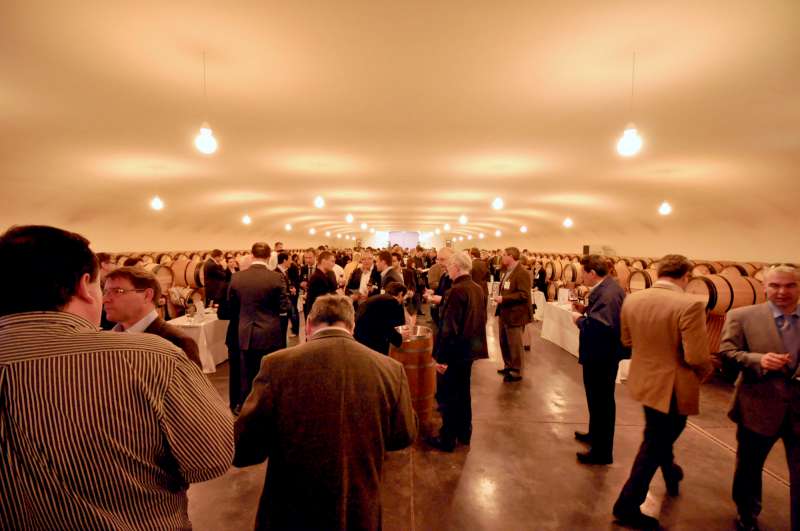  Union des Grands Crus tasting at Lascombes